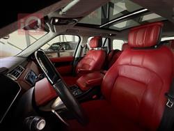 Land Rover Range Rover Vogue